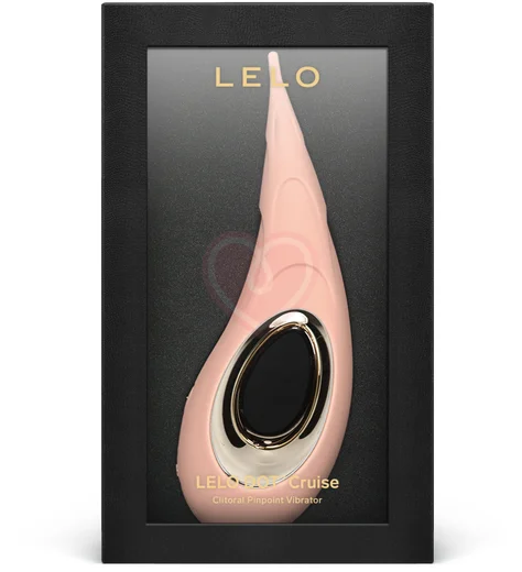 Точечный вибростимулятор Lelo Dot Cruise бежевый фото 6