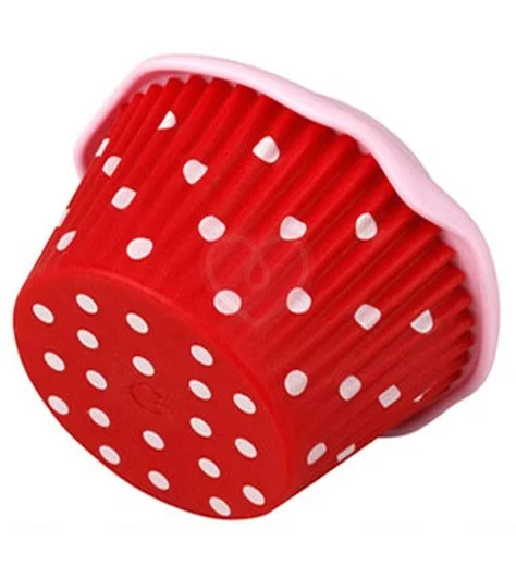 Дизайнерский вибратор-кексик Shiri Zinn Cupcake фото 6