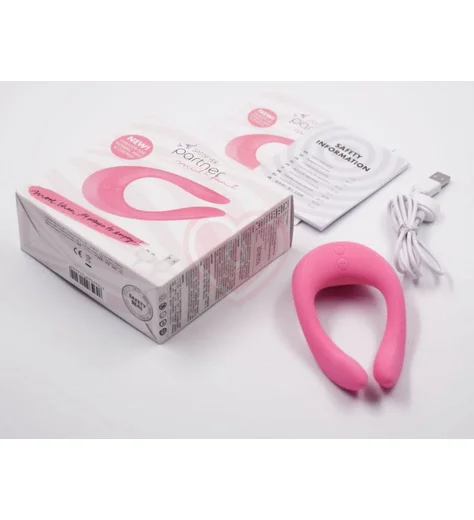 Многофункциональный вибратор Satisfyer Endless Joy розовый фото 4