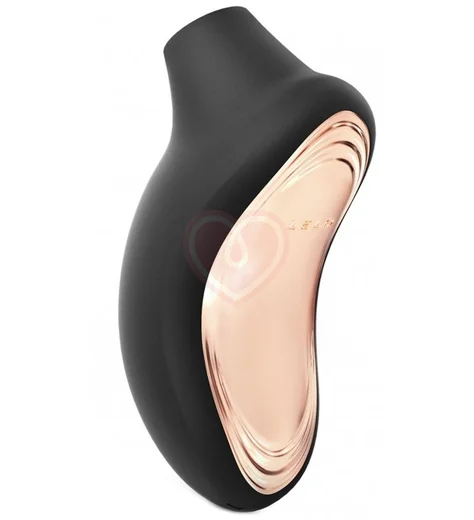 Клиторальный вакуумно-звуковой массажёр Lelo Sona 2 Cruise чёрный фото 3