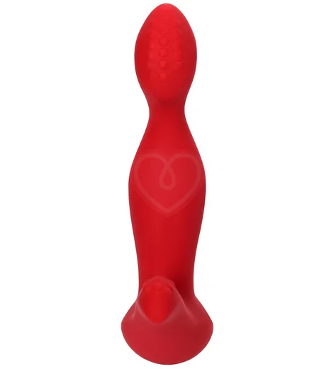 Вибростимулятор простаты ToDo Proman красный фото 2