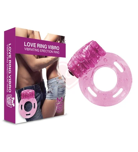 Эрекционное виброкольцо Love in the Pocket фото 2