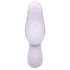 Вакуумный вибростимулятор с изгибом Satisfyer Curvy Trinity 2 сиреневый фото 3