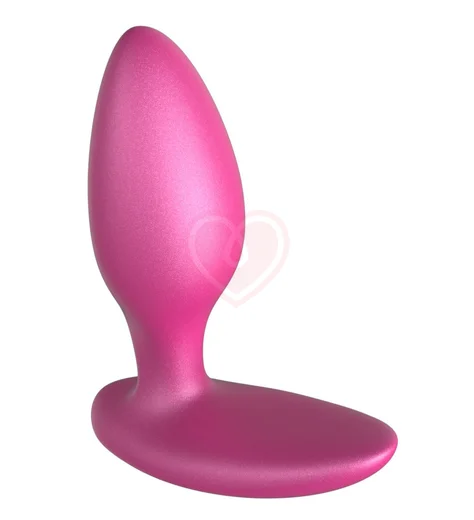 Анальная пробка We-Vibe Ditto+ с пультом и приложением розовая фото 6