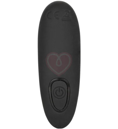 Вибратор для клитора с пультом Lace Panty Set L/XL бордовый фото 9