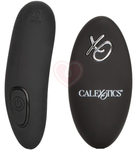 Вибратор для клитора с пультом Lace Panty Set L/XL бордовый фото 11