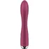Вибратор-кролик с ротацией Satisfyer Spinning Rabbit 1 бордовый фото 4