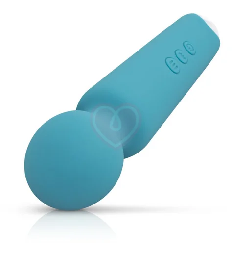 Массажёр Cala Azul Maria Wand голубой фото 5