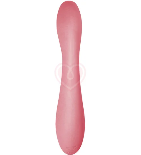 Вибратор Shape of Water Geyser с функцией нагрева фото 2