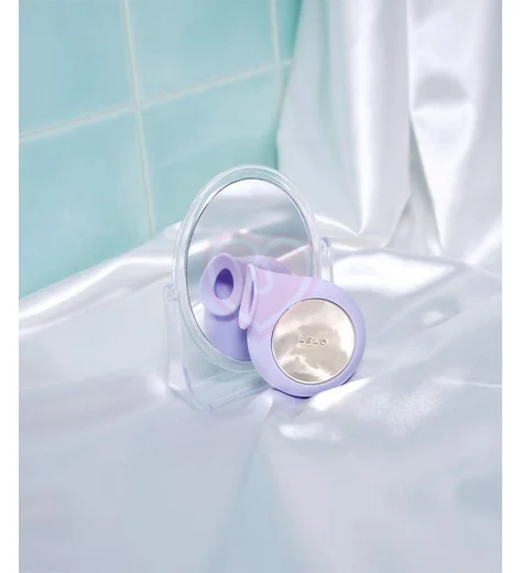 Вакуумный стимулятор Lelo Sila Cruise сиреневый фото 2