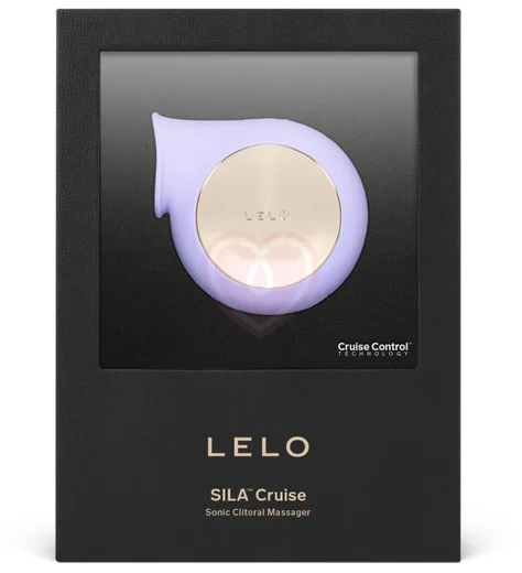 Вакуумный стимулятор Lelo Sila Cruise сиреневый фото 3