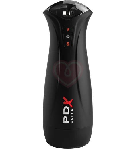 Автоматический мастурбатор с вибрацией и режимами всасывания Fap-gasm белый фото 2