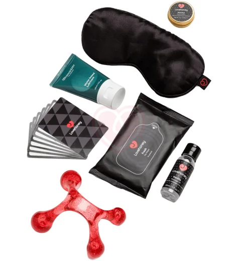 Адвент-календарь Lovehoney Couple’s Advent Calendar 2025 из 24 предметов фото 5