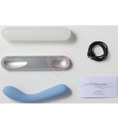 Звуковой вибратор Iroha Mai Ruri фото 6