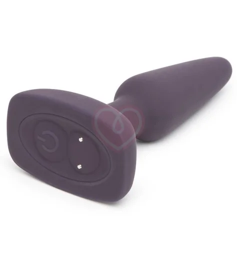 Анальная вибропробка с дистанционным управлением Fifty Shades Freed Feel So Alive фото 4