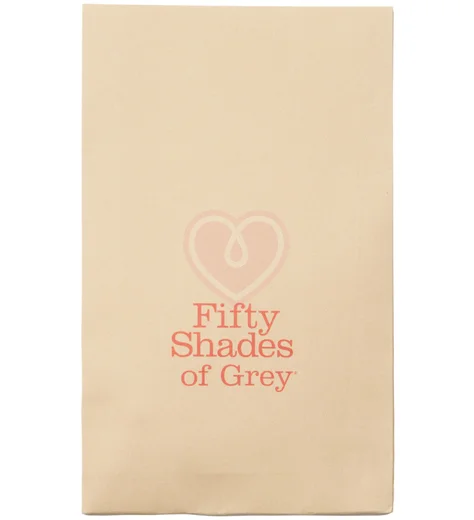 Двусторонний кляп с шариком '50 оттенков серого' Sweet Anticipation фото 4