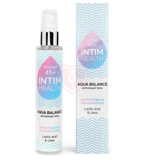 Увлажняющий лубрикант Intim Health 100 мл фото 2