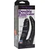 Насадка двойной фаллоимитатор Vac-U-Lock CodeBlack Double Penetrator черная фото 2