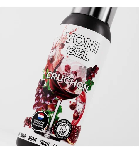 Лубрикант для орального секса Sgan Yoni Gel Крюшон 100 мл фото 2