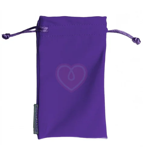 Менструальные чаши Jimmyjane фиолетовые фото 3