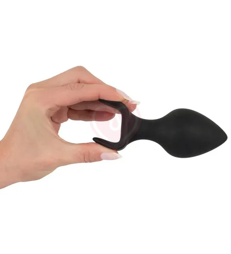 Набор анальных пробок Black Velvets Anal Trainer Set фото 3