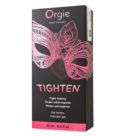 Сужающий гель для женщин Orgie Tighten 15 мл фото 3