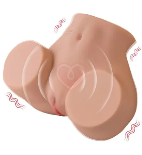 Вибромастурбатор женские бедра с вагиной и анусом фото 11