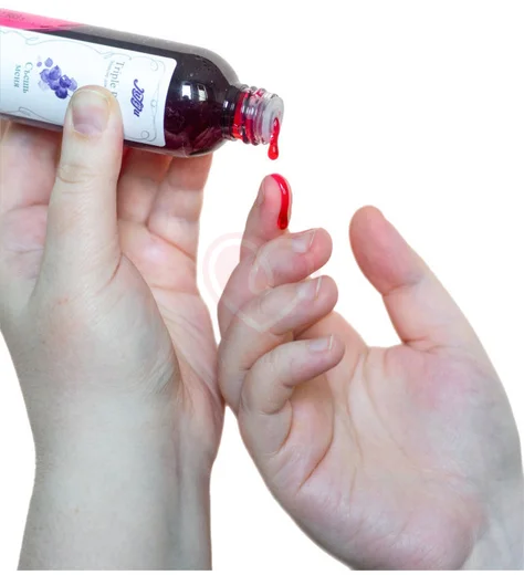 Эликсир для орального секса Juleju Triple Pleasure Спелая смородина 130 г фото 3