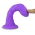 Фаллоимитатор на присоске Silexd Fantasy Line Dreamy фиолетовый фото 3