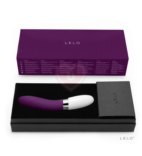 Вибратор LELO Liv 2 фиолетовый фото 2