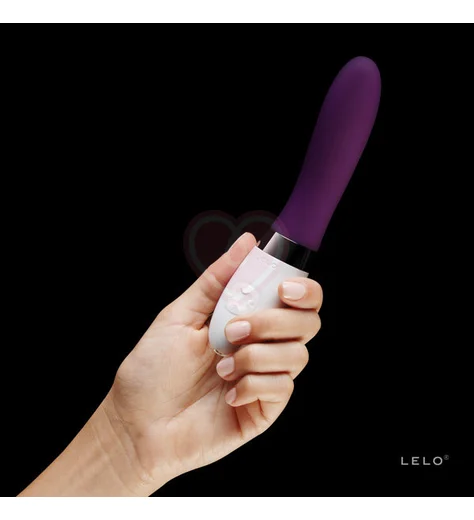 Вибратор LELO Liv 2 фиолетовый фото 4