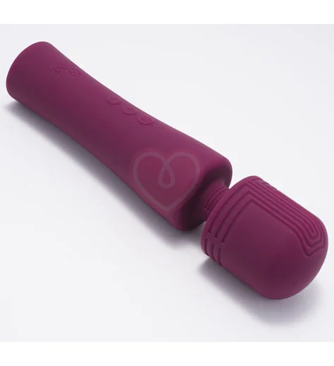 Массажёр Selove PulseWand фиолетовый фото 9