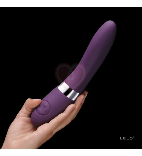 Вибратор LELO Elise 2 фиолетовый фото 4