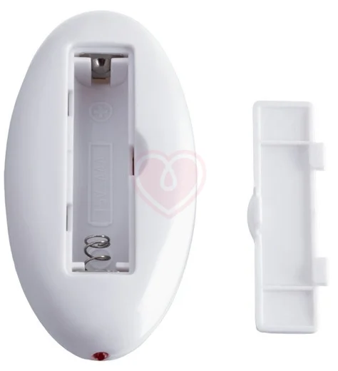 Клиторальный вибратор для ношения JOS Rumba с пультом управления фото 5