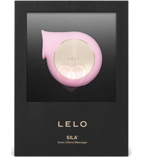 Вакуумный стимулятор Lelo Sila розовый фото 5