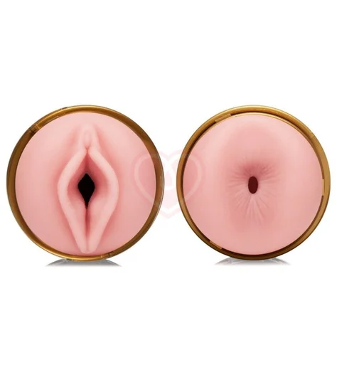 Мастурбатор для тренировки Fleshlight Quickshot Stamina Training Unit вагина и попка фото 2