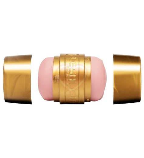 Мастурбатор для тренировки Fleshlight Quickshot Stamina Training Unit вагина и попка фото 3