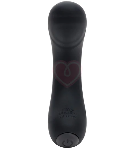 Пальчиковый вибратор для зоны G '50 оттенков серого' Sensation фото 3