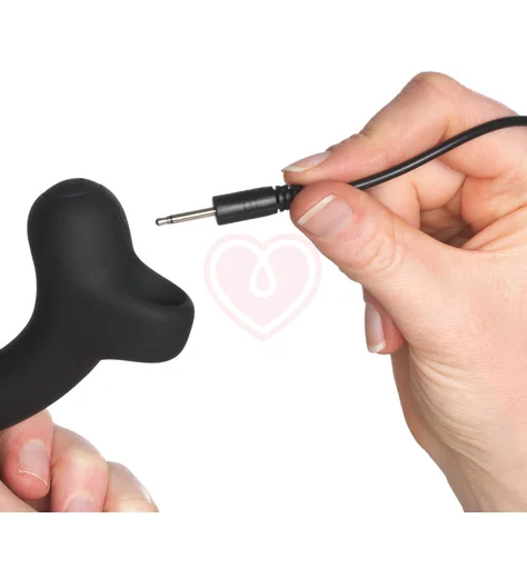 Пальчиковый вибратор для зоны G '50 оттенков серого' Sensation фото 6