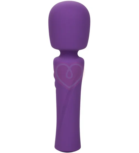 Вибромассажёр Stella Liquid Silicone Massager фиолетовый фото 2