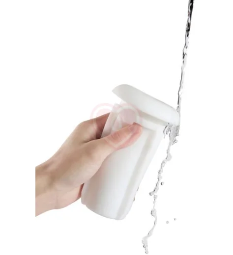 Мастурбатор с имитацией орального секса Amovibe Good Night Soft-Touch фото 11