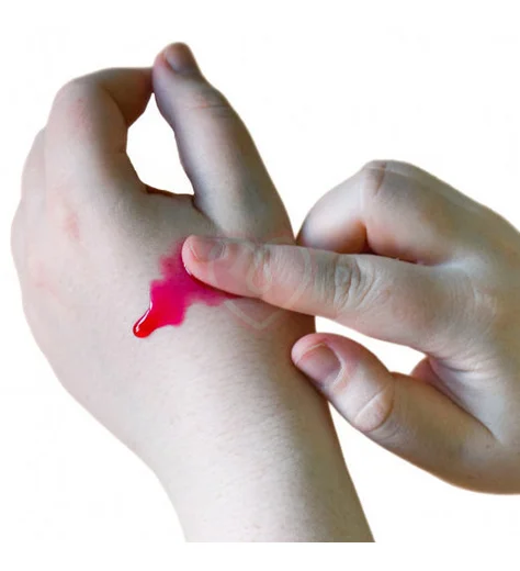 Эликсир для орального секса Juleju Triple Pleasure Горячая вишня 65 г фото 4