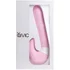 Вибратор 2в1 Youvic розовый фото 2