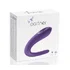 Вибромассажёр для пар Partner фиолетовый фото 3