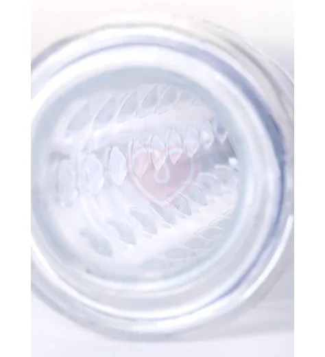 Вакуумная помпа ToyFa A-Toys 23 см с прозрачной вставкой фото 2