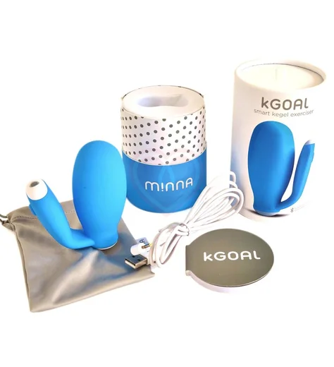 Интерактивный тренажёр для интимных мышц kGoal фото 6