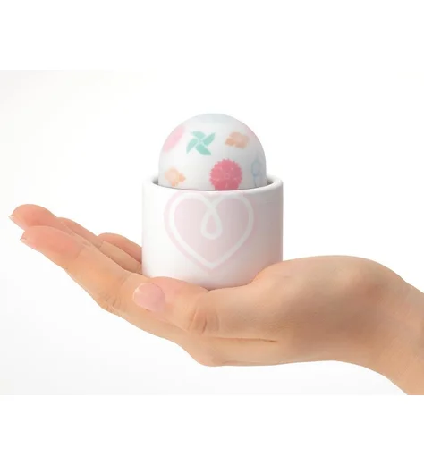 Минивибратор-шарик Tenga Iroha Temari Kaze фото 3