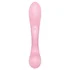 Вибратор-массажёр с 3 моторами Satisfyer Triple Oh розовый фото 4