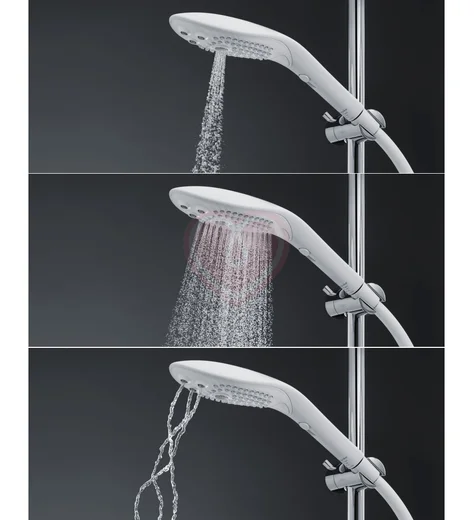 Насадка для душа Womanizer Wave белая фото 6