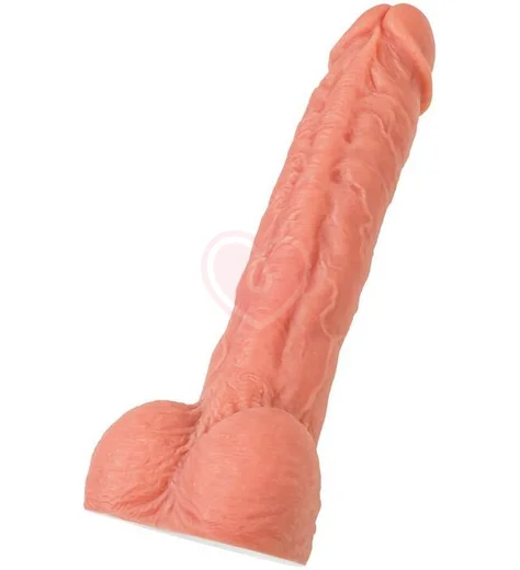 Сменный фаллос для секс-машины Sex Machine Lovense телесный 16 см фото 4